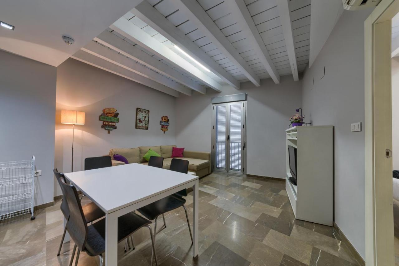 H2Granada En Centro Terraza-Solarium & Parking Apartman Kültér fotó